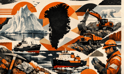 Como é a economia na Groenlândia, ilha autônoma que se tornou alvo de Trump