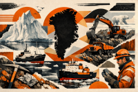 Como é a economia na Groenlândia, ilha autônoma que se tornou alvo de Trump