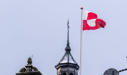 Situação da Groenlândia pode ameaçar ordem mundial, diz primeiro-ministro