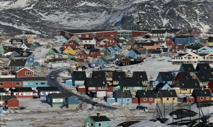 Rússia acusa Otan de criar pânico sobre ameaças à Groenlândia