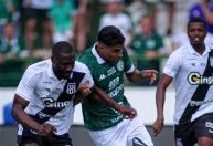 Com goleiro expulso, Guarani vence Ponte Preta pelo Campeonato Paulista