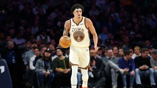 Gui Santos vem se destacando no Golden State Warriors