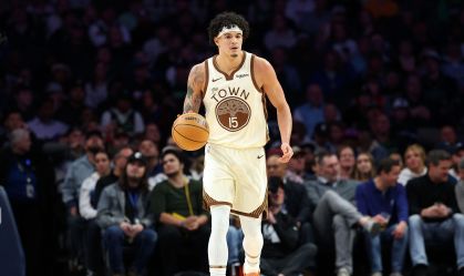 Gui Santos vem se destacando no Golden State Warriors