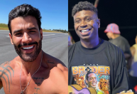 Gusttavo Lima fala sobre ajuda de Edilson, do BBB 26, com hit: "Explodiu"