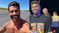Gusttavo Lima fala sobre ajuda de Edilson, do BBB 26, com hit: "Explodiu"