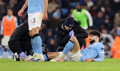 Guardiola confirma lesões de titulares e City tem crise defensiva