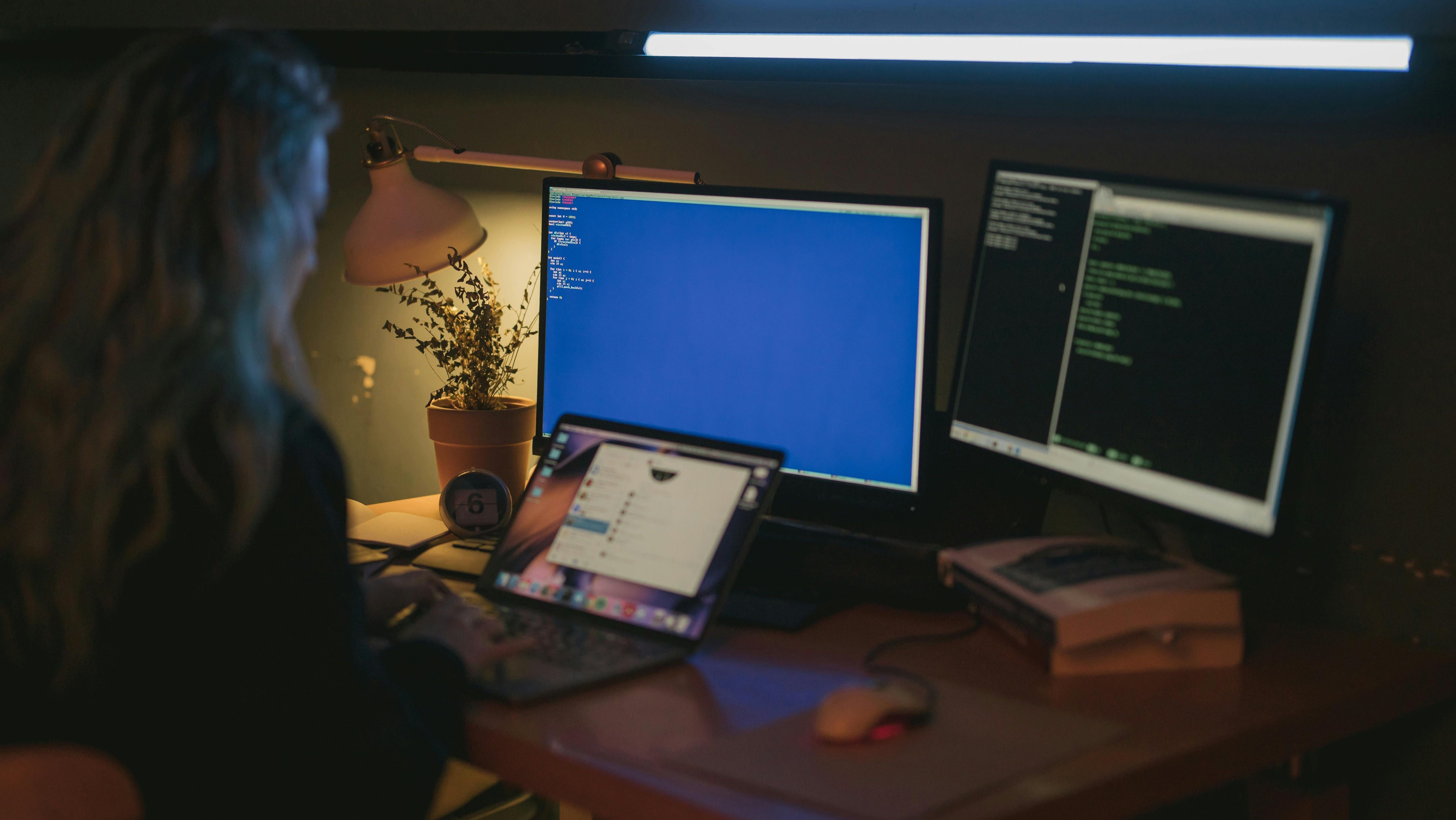 hacker