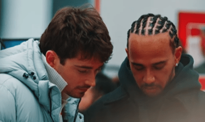 Ferrari liga motor de 2026 da Fórmula 1 pela primeira vez