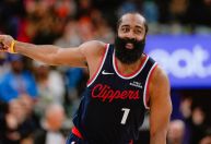 James Harden ultrapassa Shaquille O'Neal em ranking histórico da NBA