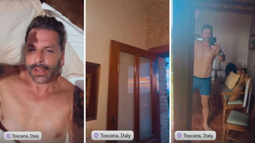 Henri Castelli é um dos nomes cotados para o BBB 26 • Instagram/Henri Castelli