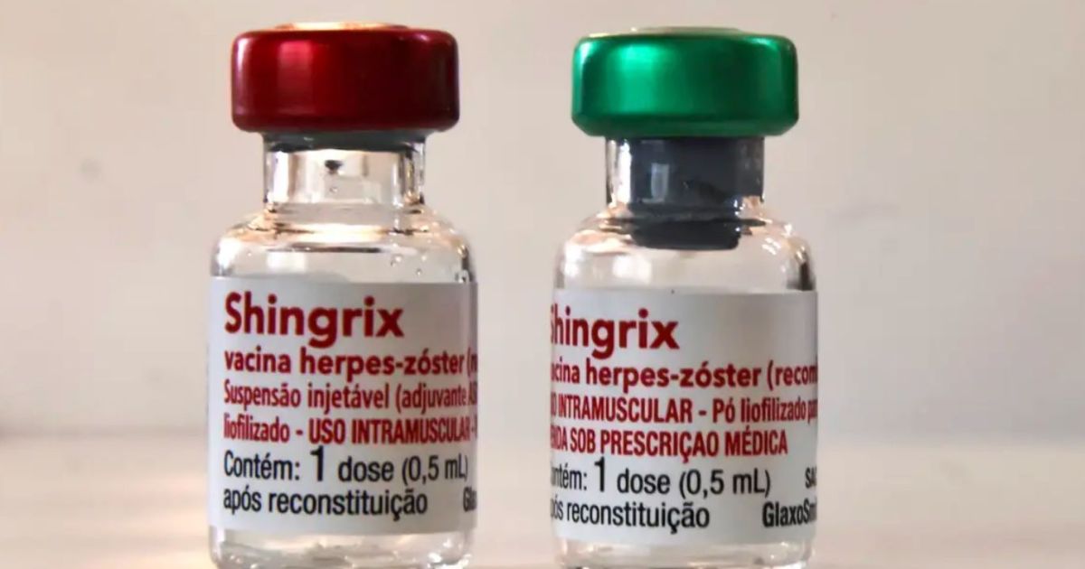 Ministério da Saúde veta vacina contra herpes-zóster no SUS por inviabilidade financeira