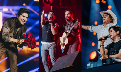 "Histórias": festival com ícones da música sertaneja anuncia datas de 2026