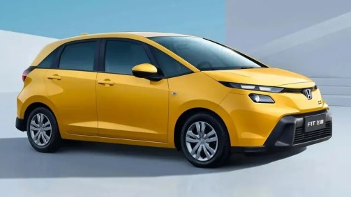 Honda Fit 2026 ganha visual agressivo e é produzido pela GAC