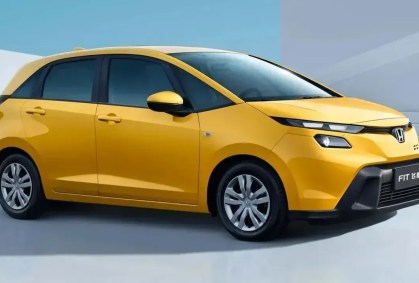Lembra dele? Novo Honda Fit muda radicalmente de visual