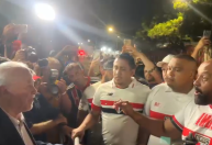 Presidente interino do São Paulo é cobrado por organizada: "Faça o melhor"
