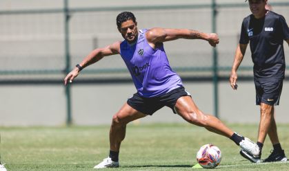 Hulk se une a reforço do Atlético e faz pedido especial à torcida