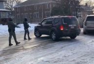 EUA: Mulher morta a tiros por agente de imigração seria cidadã americana