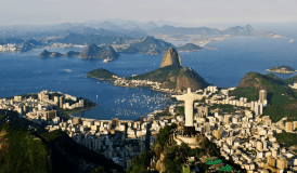 RJ investiu R$ 100 milhões e colheu R$ 5,9 bi, pense se fizesse isso sempre