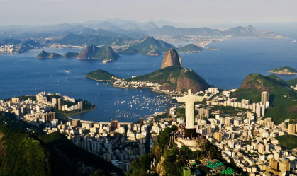Rio de Janeiro e destinos de praia lideram buscas para o Carnaval