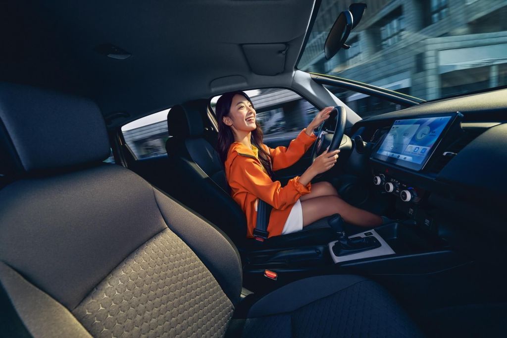 Honda Fit 2026 ganha visual agressivo e é produzido pela GAC