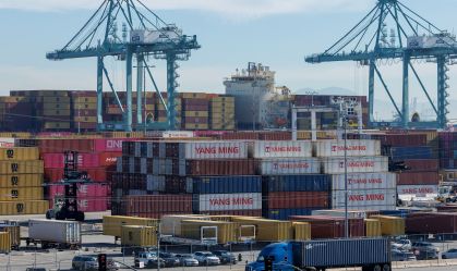 Preços de importados dos EUA aumentam 0,4% de setembro a novembro