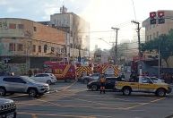 Adulto e bebê morrem durante incêndio em apartamento na Zona Leste de SP