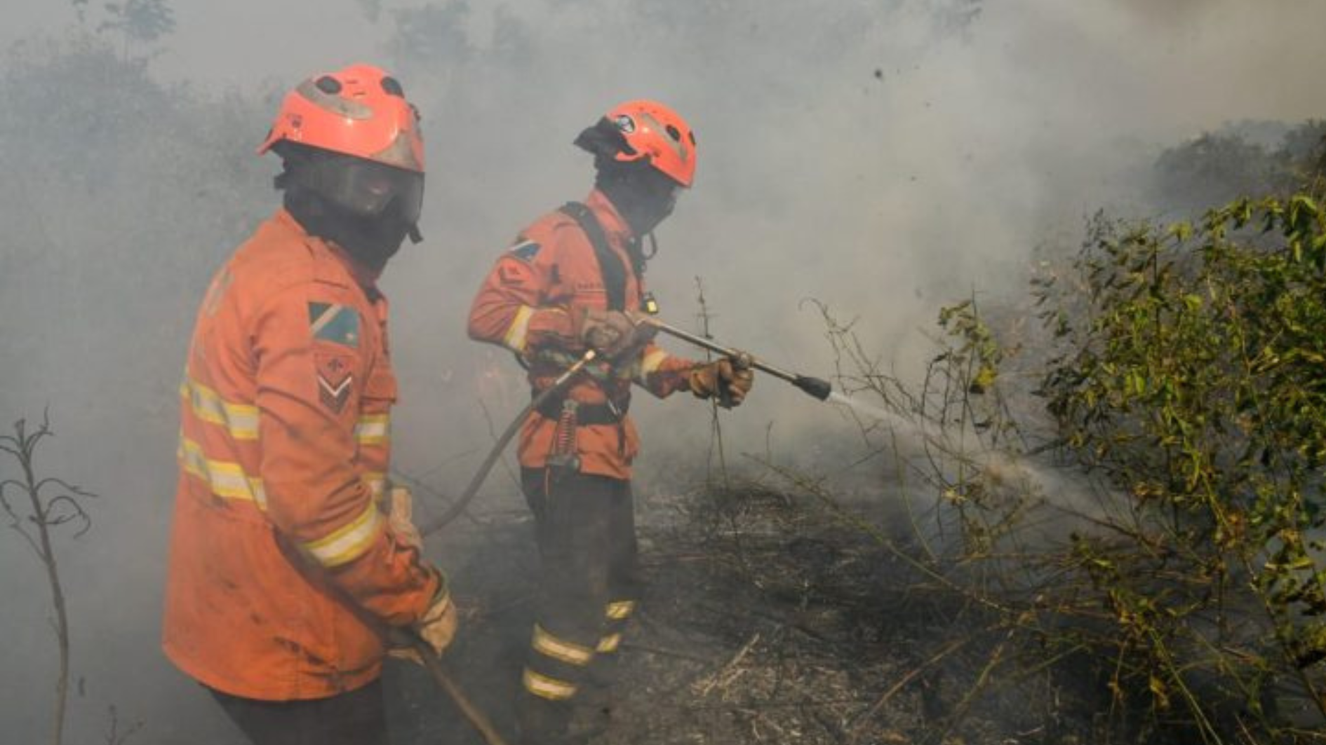 incendios
