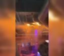 Vídeo mostra início de incêndio mortal em bar na Suíça; veja