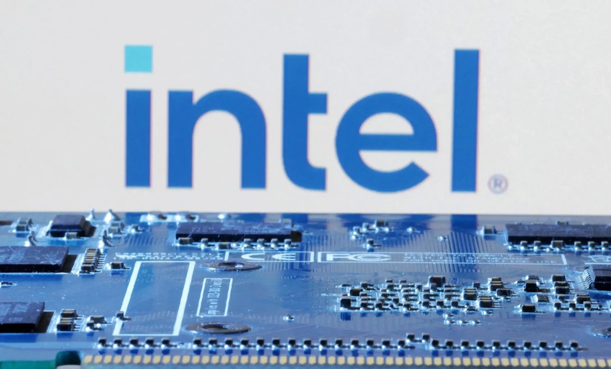 Intel amplia oferta de ações ordinárias para US$ 20 bilhões