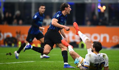 Inter vence Lecce com gol no fim e abre vantagem na liderança da Serie A