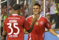 Internacional mantém 100% e goleia Monsoon FC pelo Gaúcho