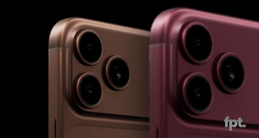 Marrom também é uma possível novidade • Reprodução/Front Page Tech