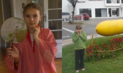 Pai de Isabel Veloso relembra fotos antigas de filha internada na UTI