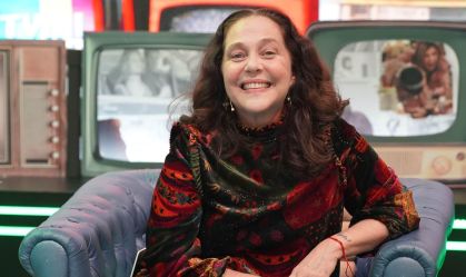 Isabela Garcia retorna à TV Globo após 8 anos
