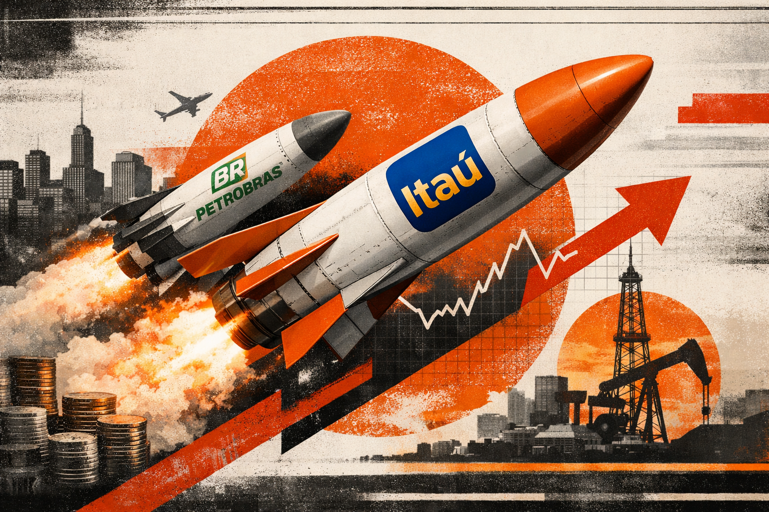 itáu petrobras IA
