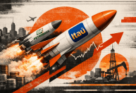 Itaú supera Petrobras e inicia 2026 com maior valor de mercado da B3