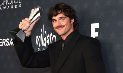 31st Annual Critics Choice Awards - Press Room