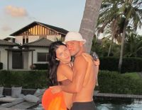 Jade Picon ganha elogios de André Lamoglia: "A mulher mais bonita"