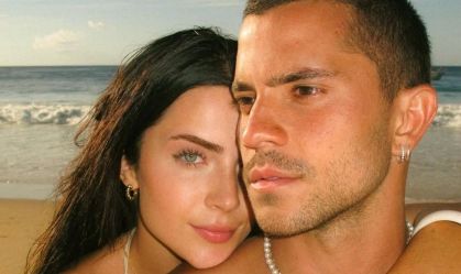 Jade Picon e André Lamoglia compartilham fotos românticas juntos