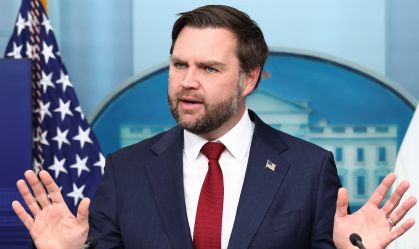 Vice-presidente dos EUA, JD Vance