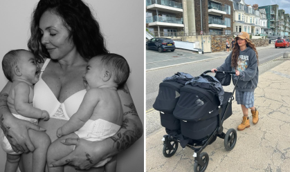 Ex-Little Mix​ revela que ​filhas gêmeas foram diagnosticadas com AME