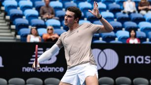 João Fonseca: horário e onde assistir à estreia no Australian Open