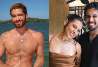 João Guilherme posta foto de Zé Felipe e Ana Castela após o término; veja