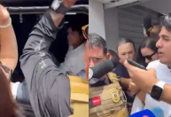 Cantor João Lima vai para presídio onde estão Hytalo Santos e Euro