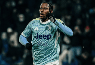 Juventus goleia Sassuolo e permanece no top 4 da Serie A