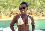 Jojo Todynho posa após perder 90 kg e encanta namorado: "Amor meu"