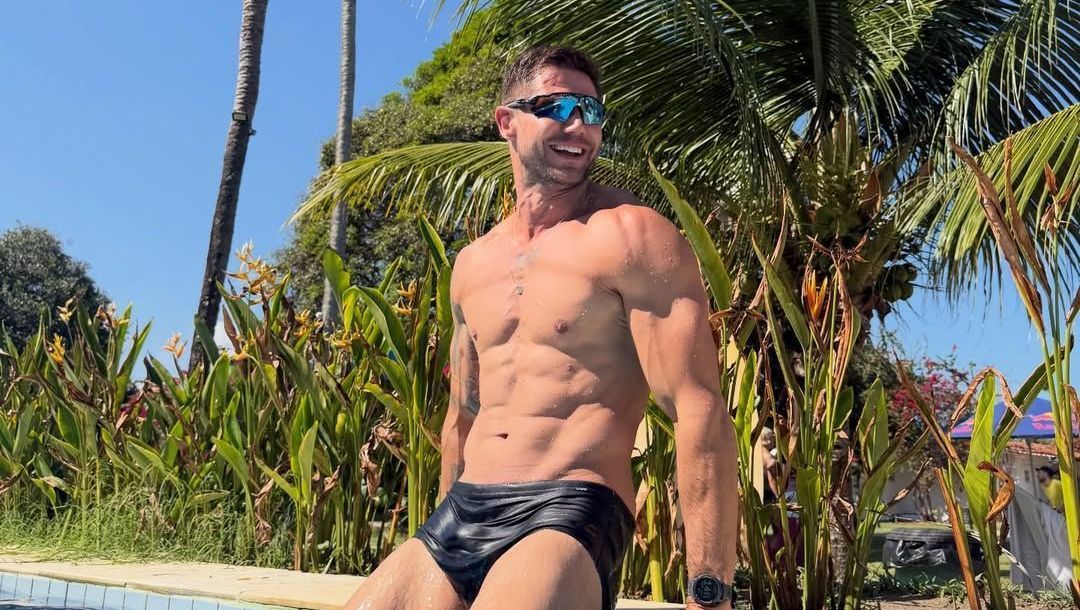 Jonas Sulzbach é um dos Veteranos do BBB 26