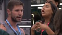 BBB 26: Jonas briga com Chaiany após dar Castigo do Monstro à sister