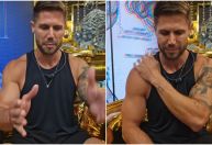 BBB 26: Jonas reclamou de Paulo Augusto no confessionário; veja momento