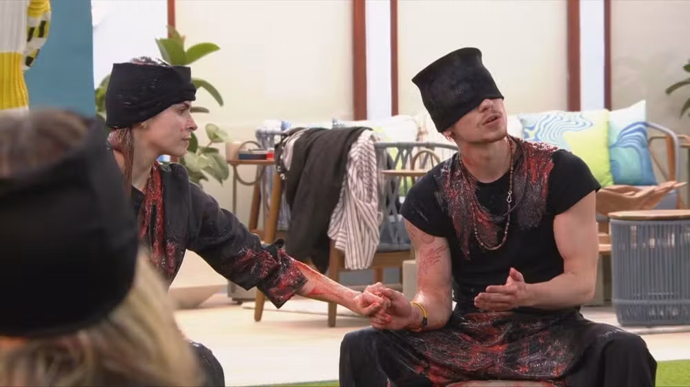 Sol e Juliano brigam durante Sincerão no BBB 26: 